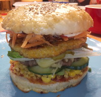 Burgerbrötchen