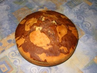 Giraffenkuchen