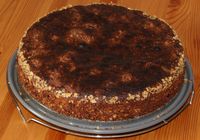 Kirschkuchen